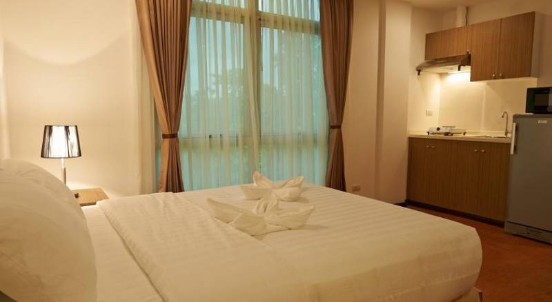 Prestigio Hotel Apartments