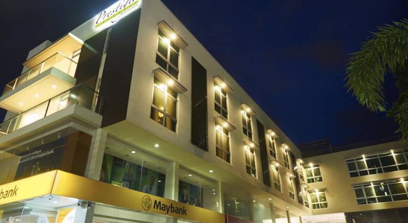 Prestigio Hotel Apartments