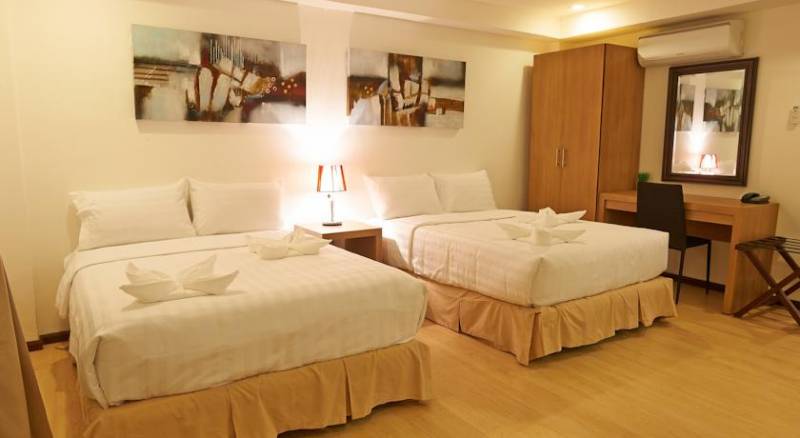 Prestigio Hotel Apartments