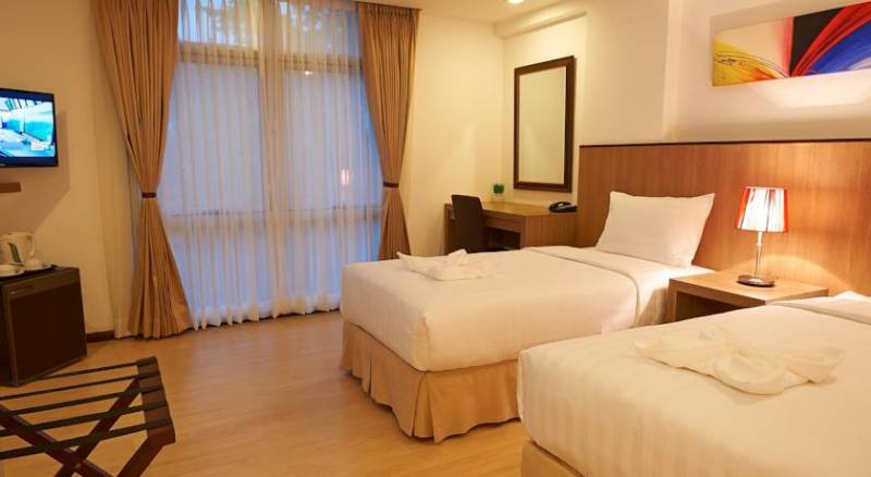 Prestigio Hotel Apartments