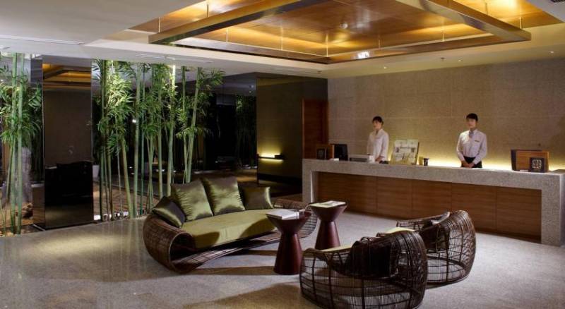 Qingdao Blue Horizon Hotel - Huangdao