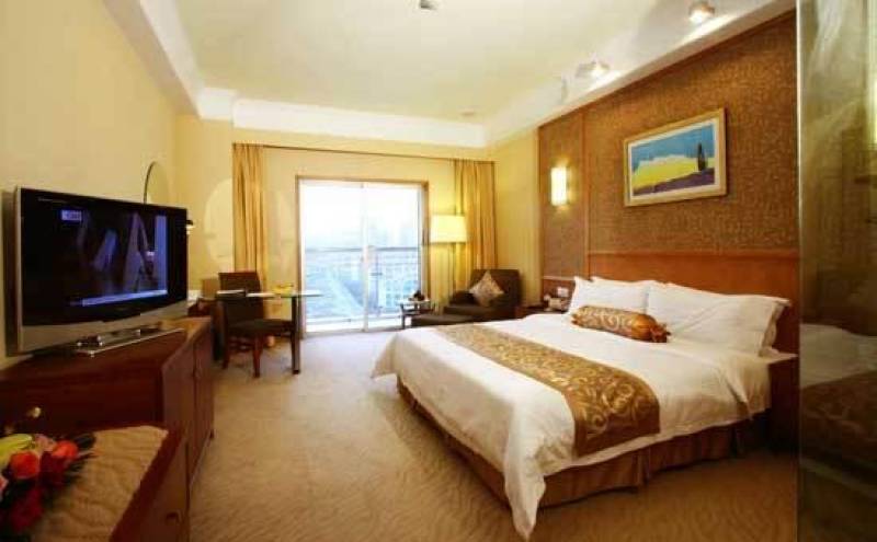 Qingdao Blue Horizon Hotel - Huangdao