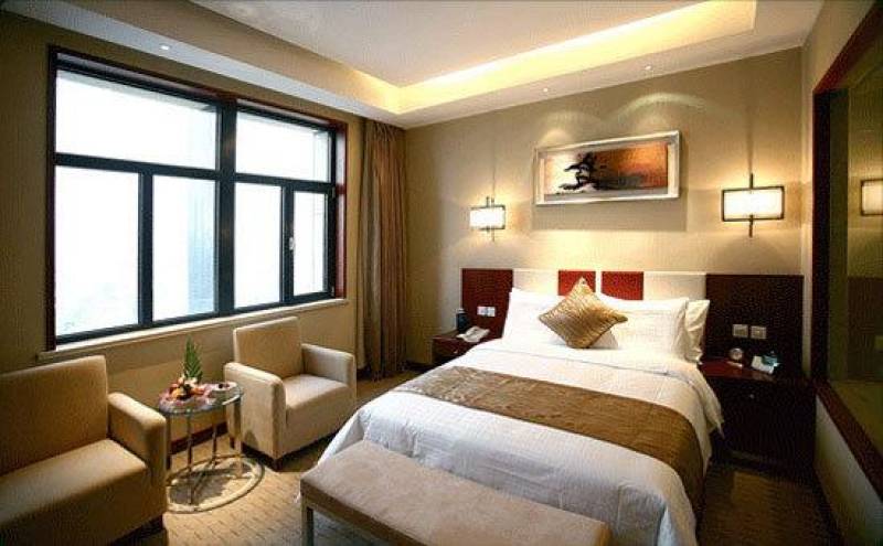 Qingdao Blue Horizon Hotel - Licang