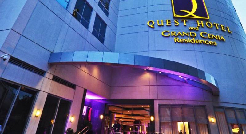 Quest Hotel & Conference Center - Cebu