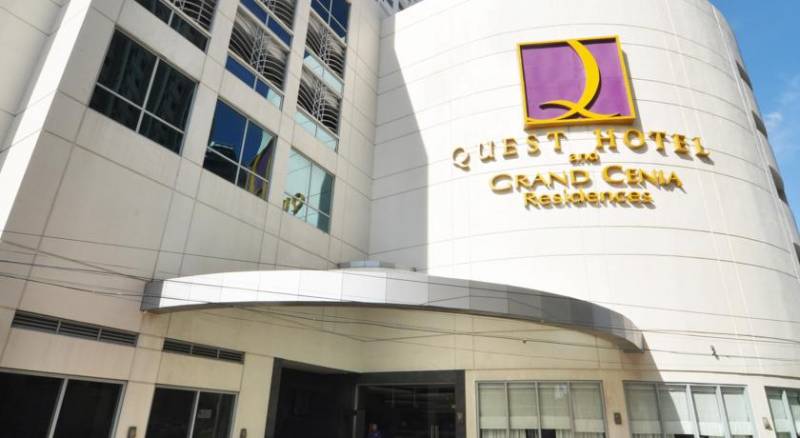 Quest Hotel & Conference Center - Cebu