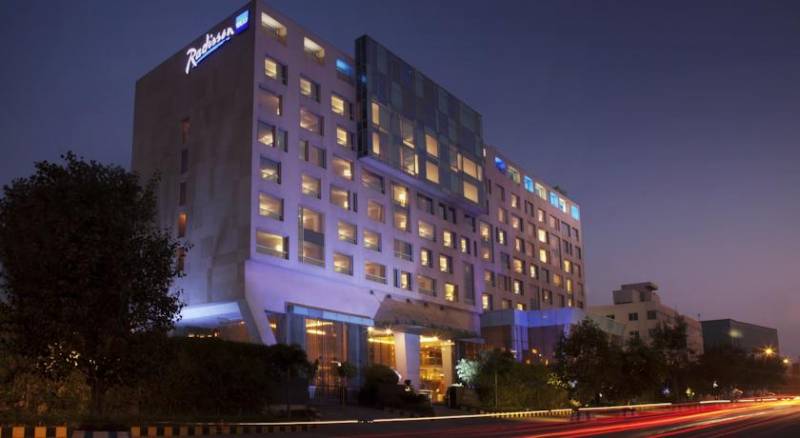 Radisson Blu Hotel Pune Kharadi