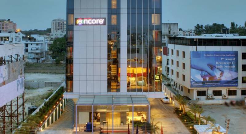 Ramada Encore Domlur Bangalore