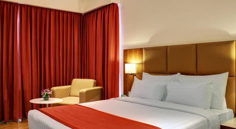 Ramada Encore Domlur Bangalore