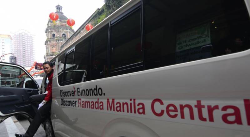 Ramada Manila Central