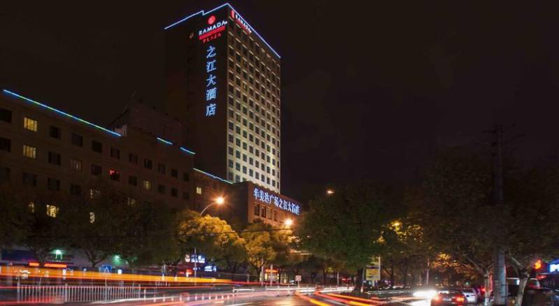 Ramada Plaza Yiwu