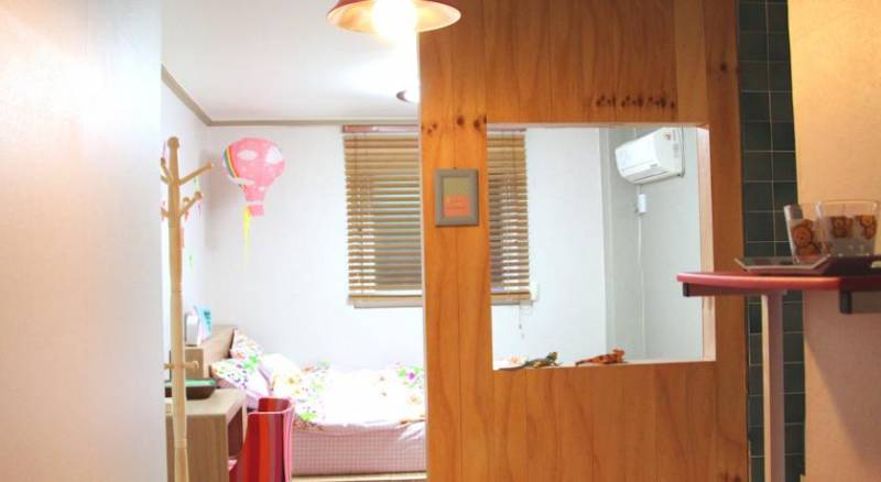 Raon Residence in Gangnam