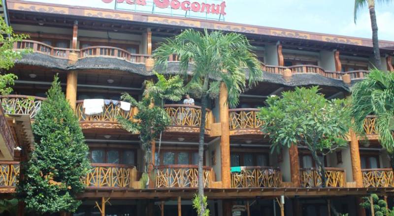 Red Coconut Beach Hotel Boracay