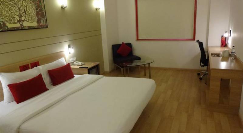 Red Fox Hotel, Hitech city, Hyderabad