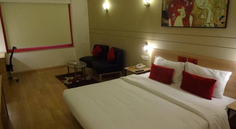 Red Fox Hotel, Hitech city, Hyderabad