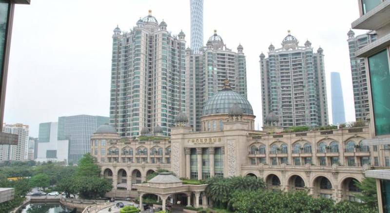 Regal Riviera Hotel Guangzhou