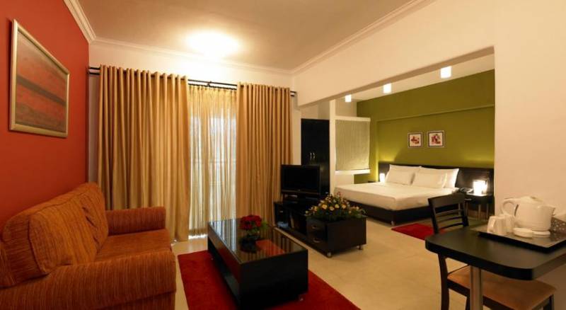 Royal Orchid Golden Suites