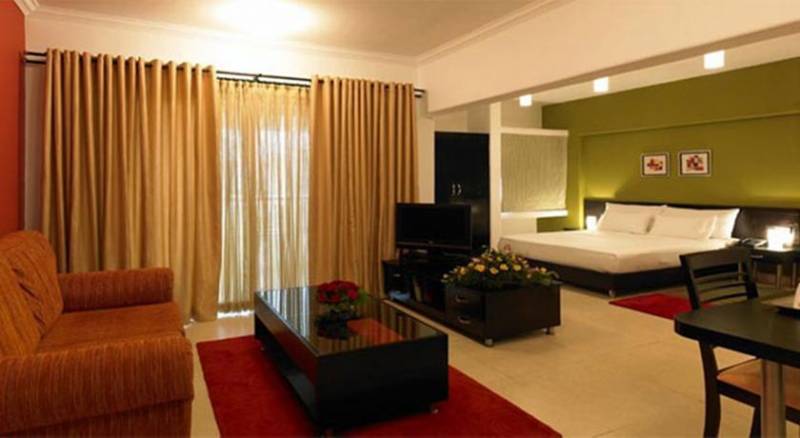 Royal Orchid Golden Suites