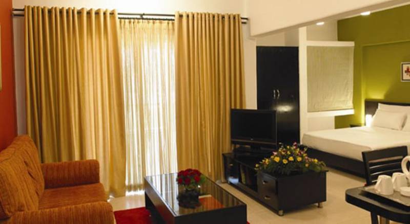 Royal Orchid Golden Suites