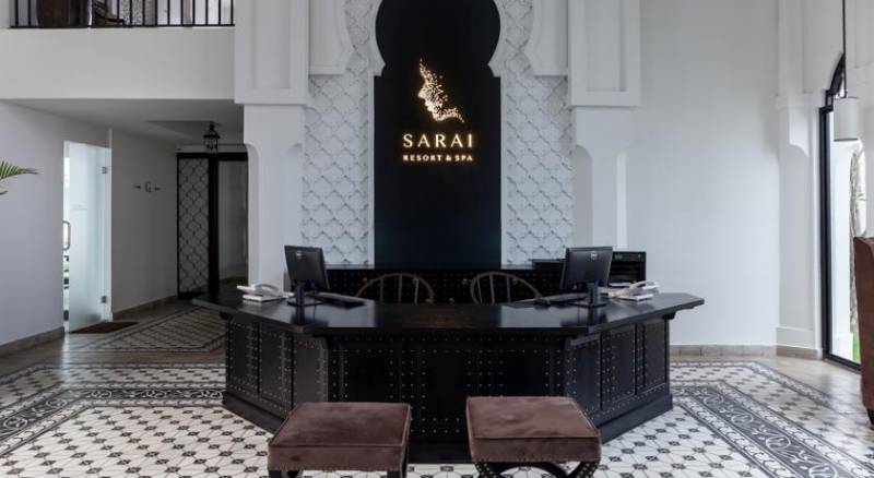 Sarai Resort & Spa