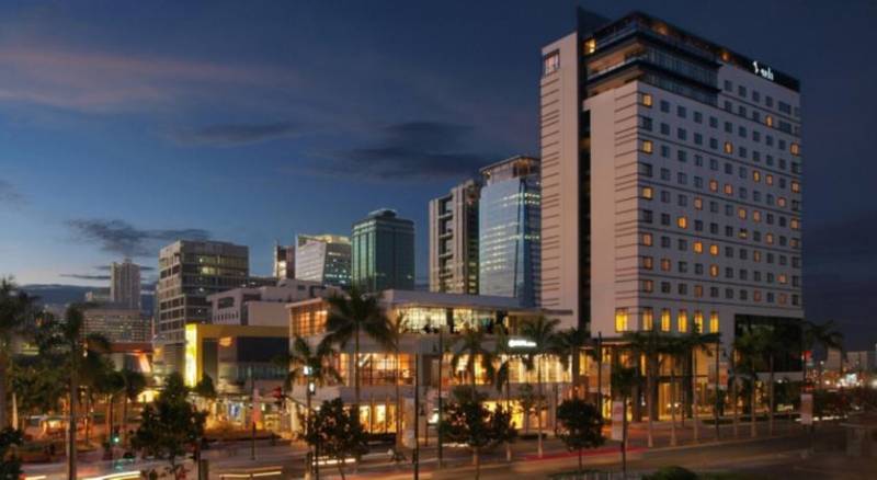 Seda Bonifacio Global City