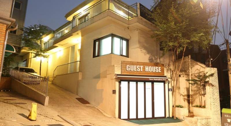 Seoul Myeongdong Stay - Hostel