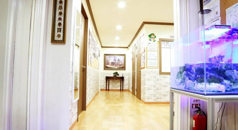 Seoul Myeongdong Stay - Hostel