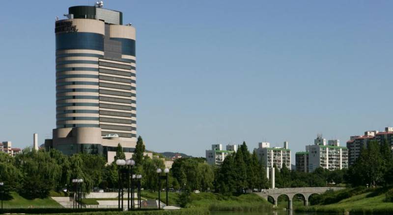 Seoul Olympic Parktel