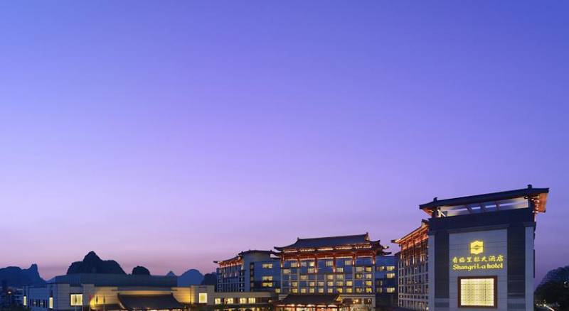 Shangri-La Hotel, Guilin