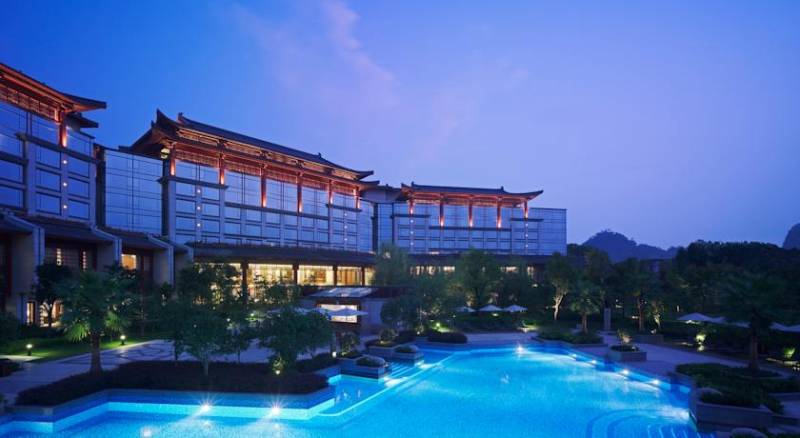 Shangri-La Hotel, Guilin