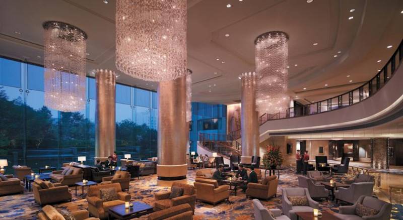 Shangri-La Hotel, Qingdao