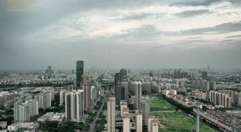 Shangri-La Hotel,Suzhou