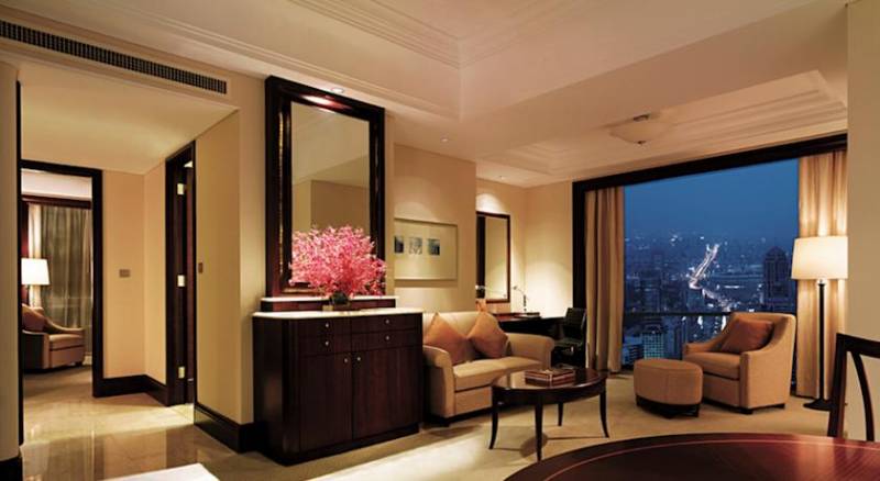 Shangri-La Hotel,Suzhou