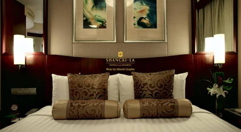 Shangri-La Hotel,Suzhou