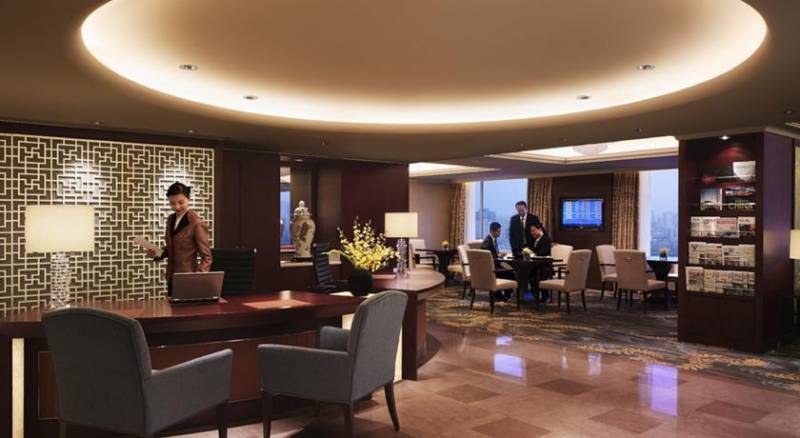 Shangri-La Hotel, Wuhan