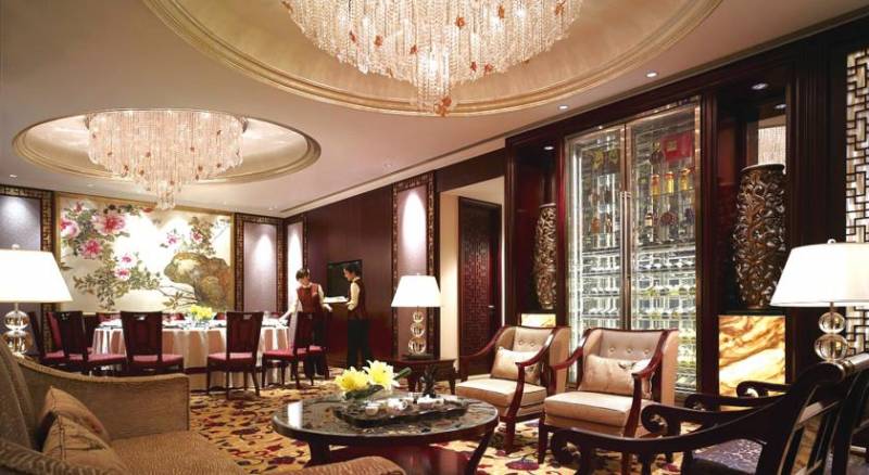 Shangri-La Hotel, Wuhan