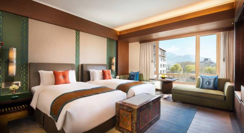 Shangri-La Lhasa Hotel