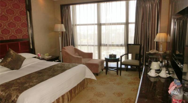 Shenzhen Nanshan Home Fond Hotel(Qian Hai Trade Free Park)