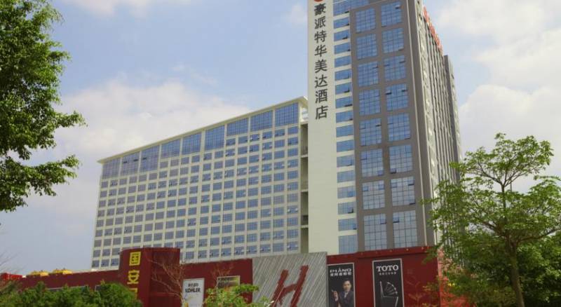 Shenzhen Ramada Plaza, North Railway Station