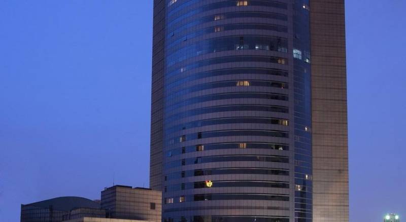 Sheraton Chengdu Lido Hotel