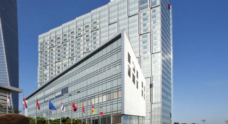 Sheraton Grand Incheon Hotel