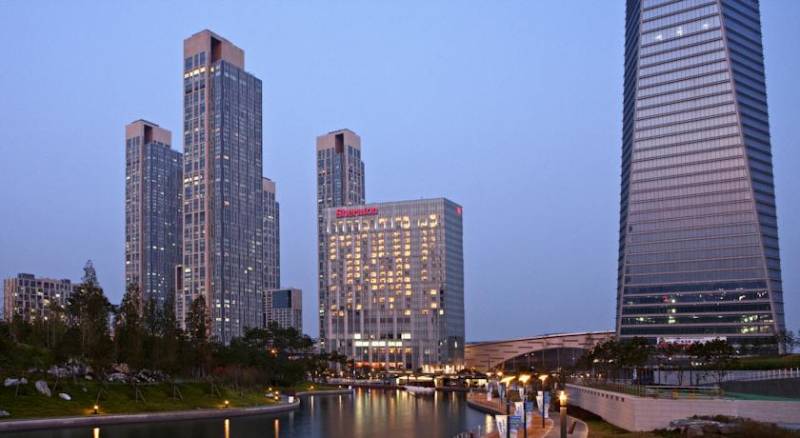 Sheraton Grand Incheon Hotel