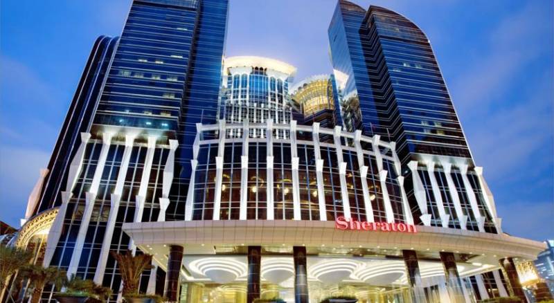 Sheraton Shenzhen Futian Hotel