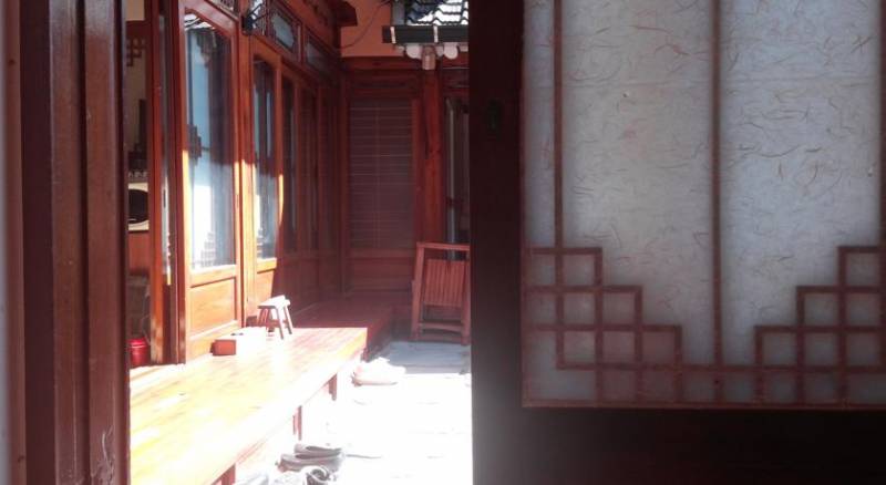 Sodam Hanok Guesthouse