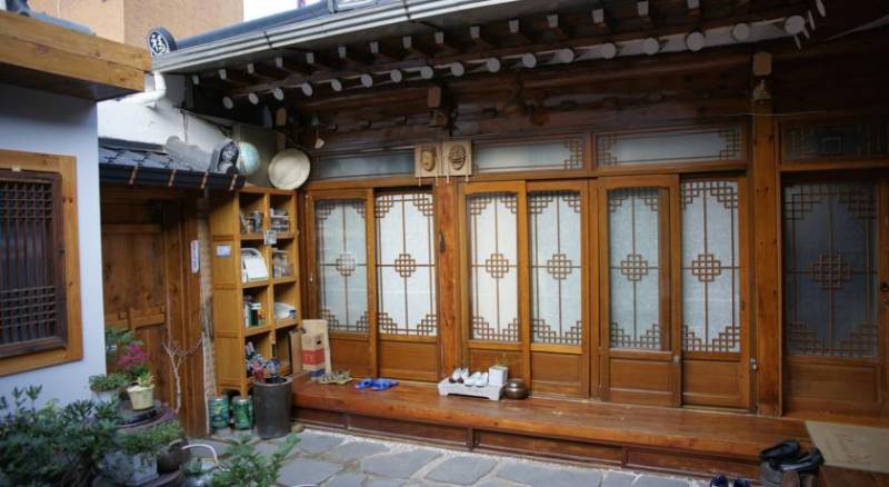 Sodam Hanok Guesthouse