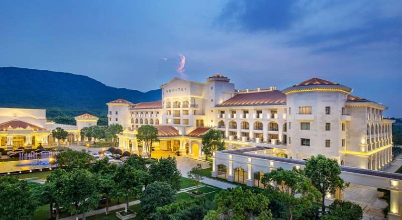 Sofitel Nanjing Zhongshan Golf Resort