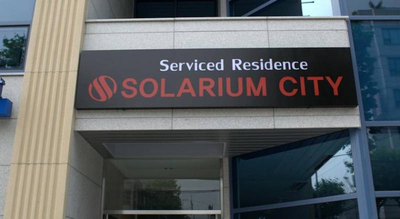 Solarium City