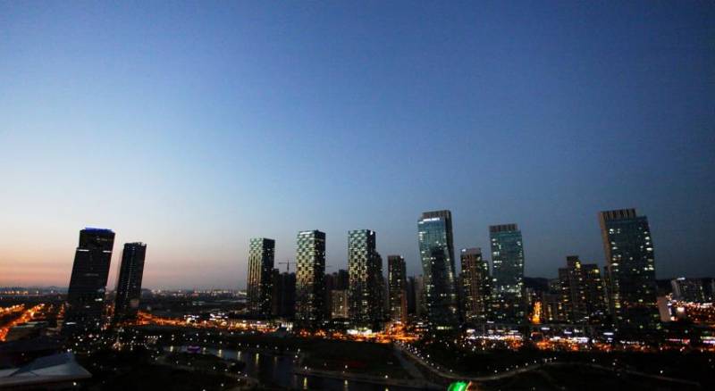 Songdo Central Park Hotel