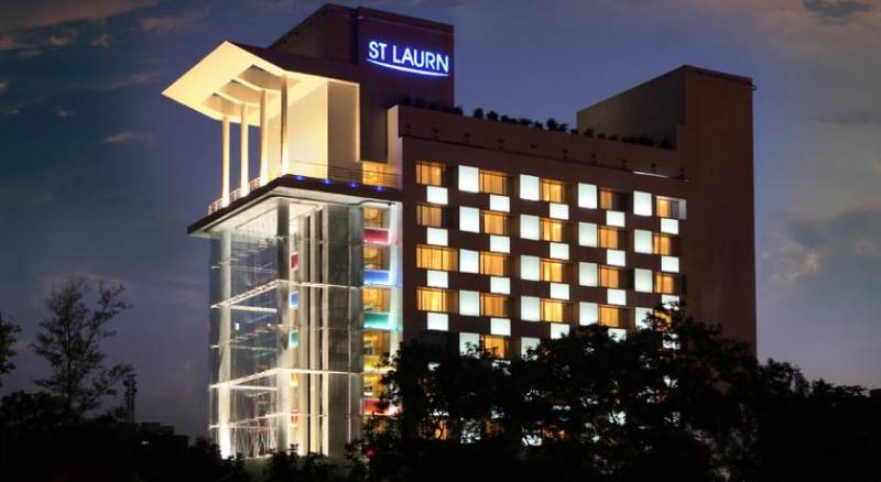 St Laurn Business Hotel