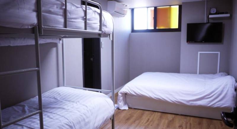 Star Hostel Insadong