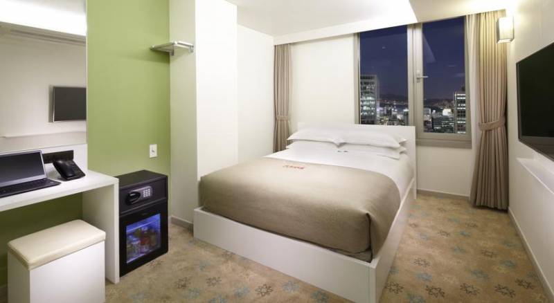 Staz Hotel Myeongdong 2